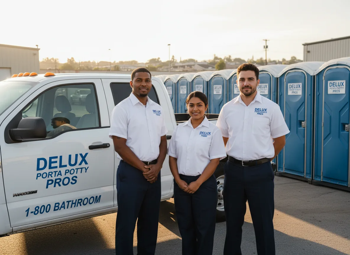 Long-Term Portable Toilet Rental company in Morland, KS