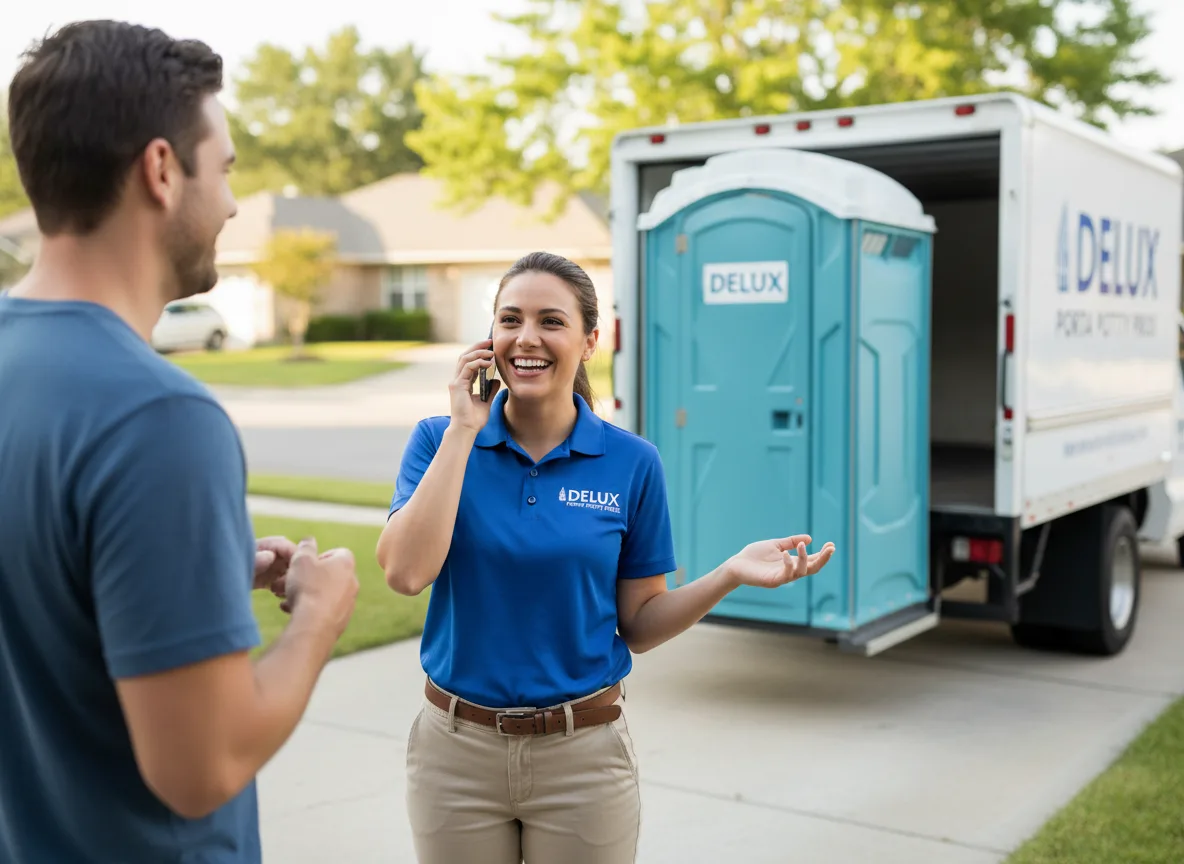 Long-Term Portable Toilet Rental Morland, KS FAQs
